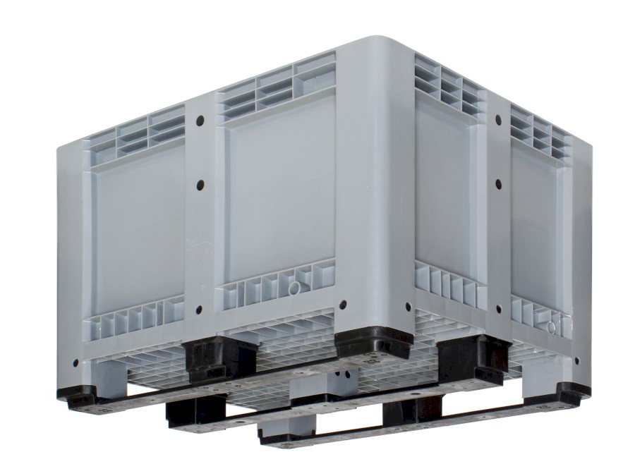 Bigbox 1090 C3T1 šedý, 3L, uzavřený